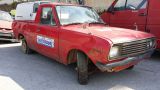 NISSAN LONGBODY 1200 B110-120